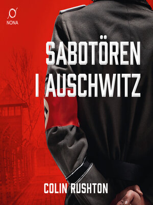 cover image of Sabotören i Auschwitz